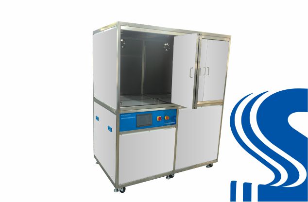 密封式超聲波清洗機